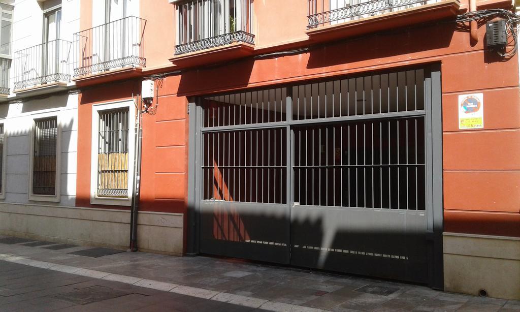 Serendipity Apartments Málaga Exteriör bild
