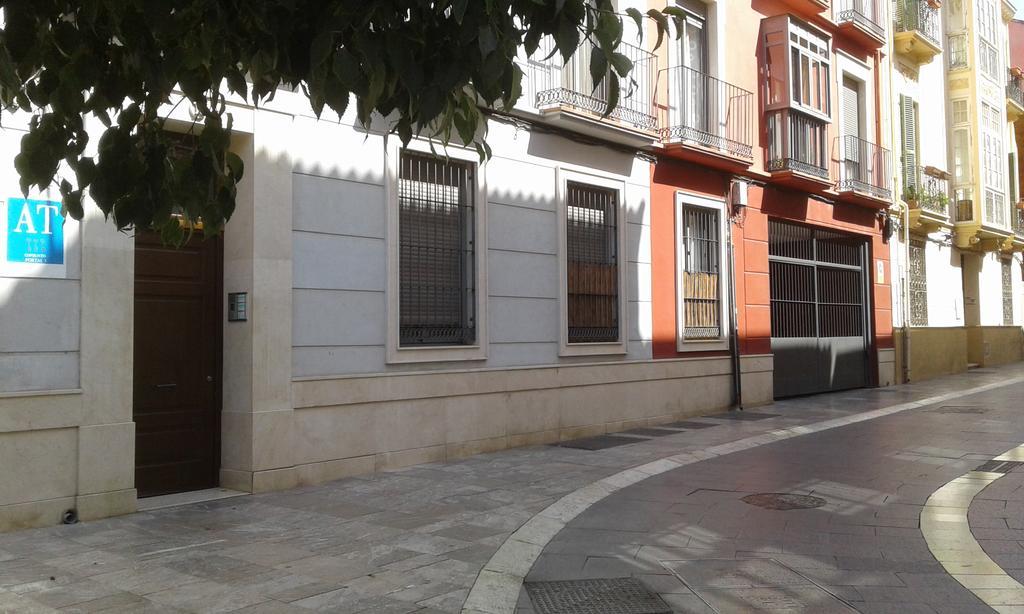 Serendipity Apartments Málaga Exteriör bild