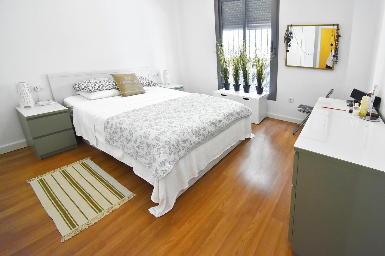 Serendipity Apartments Málaga Exteriör bild